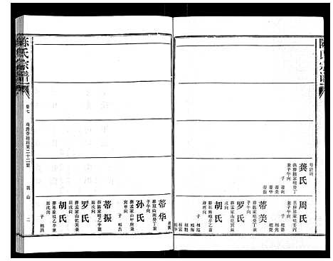 [陈]陈氏宗谱_16卷首4卷 (湖北) 陈氏家谱_十一.pdf