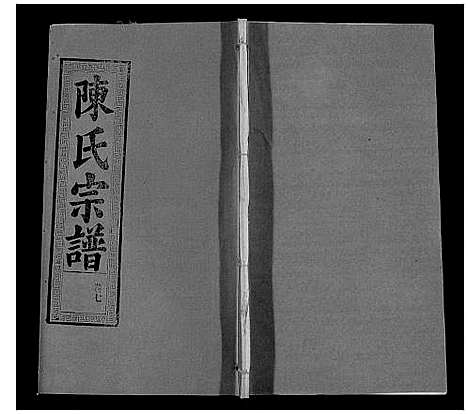 [陈]陈氏宗谱_21卷首4卷 (湖北) 陈氏家谱_十一.pdf