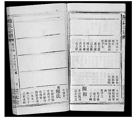 [陈]陈氏宗谱_21卷首4卷 (湖北) 陈氏家谱_十九.pdf