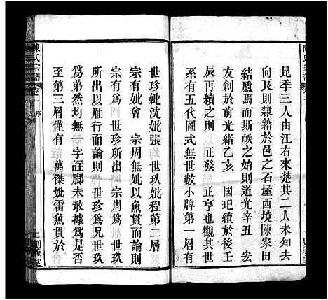 [陈]陈氏宗谱_4卷-陈氏宗谱 (湖北) 陈氏家谱_一.pdf