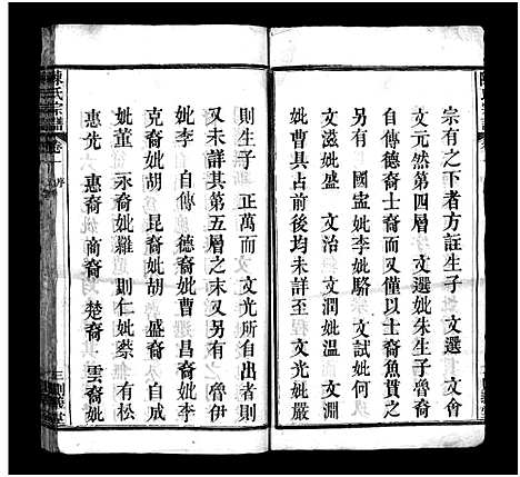 [陈]陈氏宗谱_4卷-陈氏宗谱 (湖北) 陈氏家谱_一.pdf