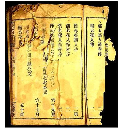 [成]成氏宗谱 (湖北) 成氏家谱_一.pdf