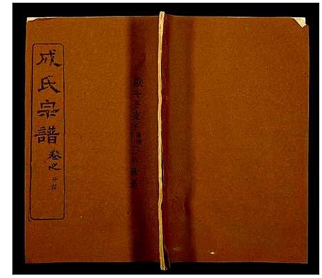 [成]成氏宗谱 (湖北) 成氏家谱_十九.pdf