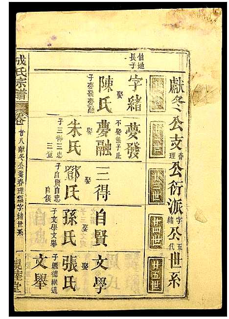 [成]成氏宗谱 (湖北) 成氏家谱_二十三.pdf