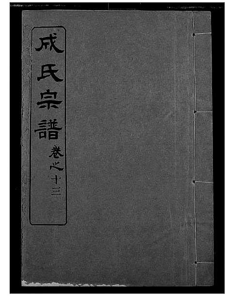 [成]成氏宗谱 (湖北) 成氏家谱_十一.pdf