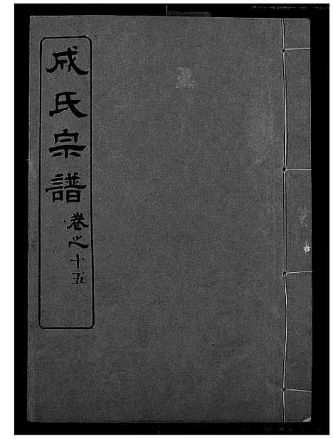 [成]成氏宗谱 (湖北) 成氏家谱_十三.pdf