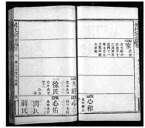 [成]成氏宗谱 (湖北) 成氏家谱_七.pdf