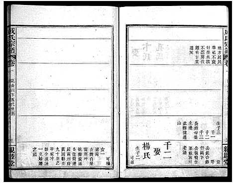 [成]成氏宗谱_23卷首2卷 (湖北) 成氏家谱_三.pdf