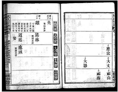 [成]成氏宗谱_23卷首2卷 (湖北) 成氏家谱_四.pdf