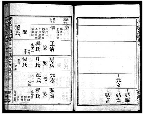 [成]成氏宗谱_23卷首2卷 (湖北) 成氏家谱_五.pdf