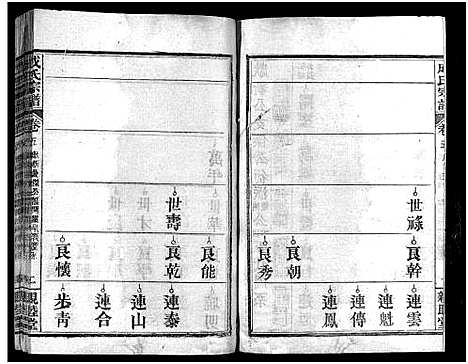 [成]成氏宗谱_23卷首2卷 (湖北) 成氏家谱_七.pdf