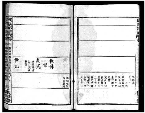 [成]成氏宗谱_23卷首2卷 (湖北) 成氏家谱_八.pdf