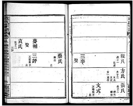 [成]成氏宗谱_23卷首2卷 (湖北) 成氏家谱_十一.pdf