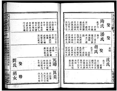 [成]成氏宗谱_23卷首2卷 (湖北) 成氏家谱_十四.pdf