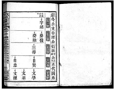 [成]成氏宗谱_23卷首2卷 (湖北) 成氏家谱_二十三.pdf