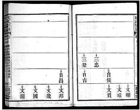 [成]成氏宗谱_23卷首2卷 (湖北) 成氏家谱_二十三.pdf