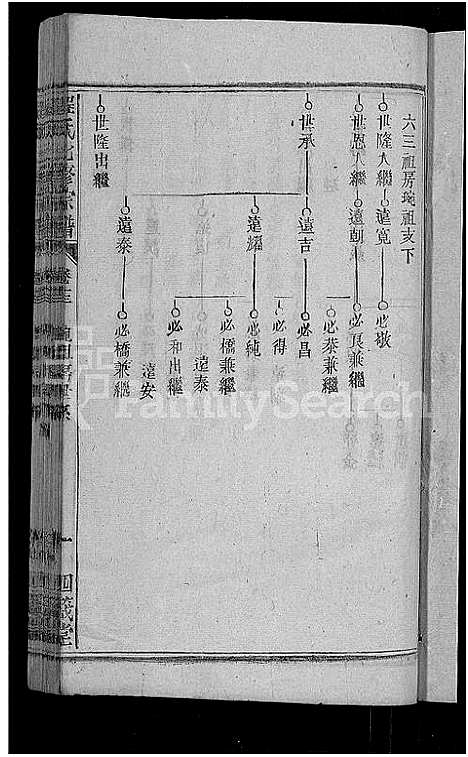 [程]程氏七修宗谱_20卷-浠水查儿山程氏七修宗谱 (湖北) 程氏七修家谱_十三.pdf