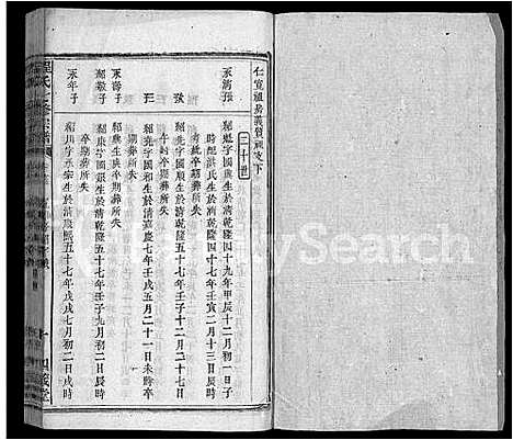 [程]程氏七修宗谱_46卷 (湖北) 程氏七修家谱_七.pdf