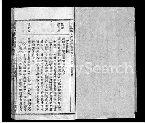 [程]程氏七修宗谱_46卷 (湖北) 程氏七修家谱_二十五.pdf