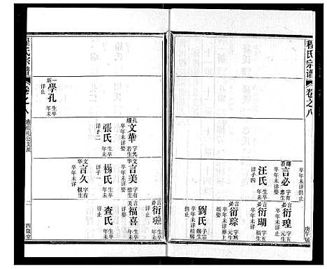 [程]程氏宗谱 (湖北) 程氏家谱_八.pdf