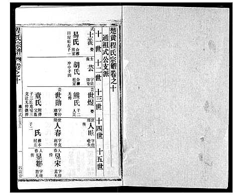 [程]程氏宗谱 (湖北) 程氏家谱_十.pdf