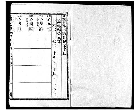 [程]程氏宗谱 (湖北) 程氏家谱_十五.pdf