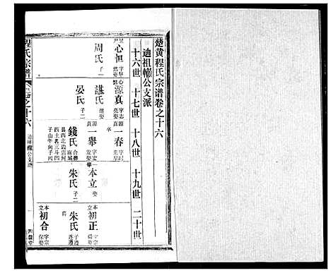 [程]程氏宗谱 (湖北) 程氏家谱_十六.pdf