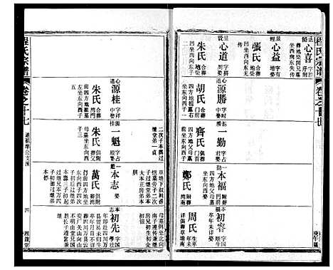 [程]程氏宗谱 (湖北) 程氏家谱_十七.pdf