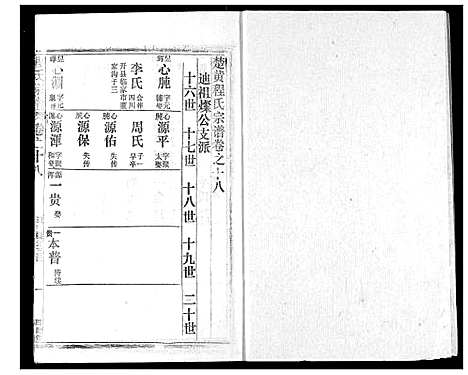 [程]程氏宗谱 (湖北) 程氏家谱_十八.pdf