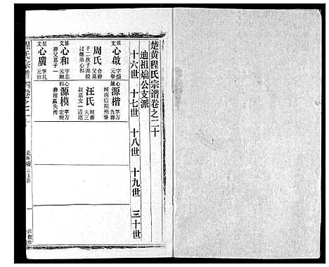 [程]程氏宗谱 (湖北) 程氏家谱_二十.pdf