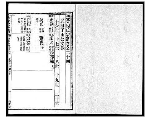 [程]程氏宗谱 (湖北) 程氏家谱_二十四.pdf