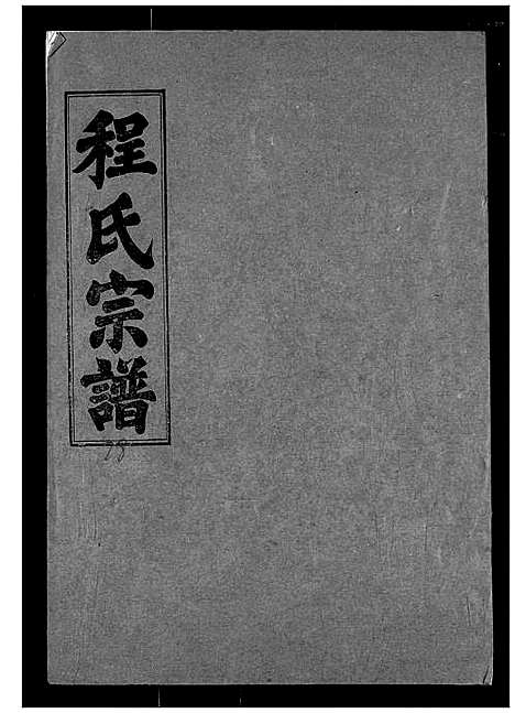 [程]程氏宗谱 (湖北) 程氏家谱_二十八.pdf