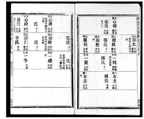 [程]程氏宗谱 (湖北) 程氏家谱_二十八.pdf