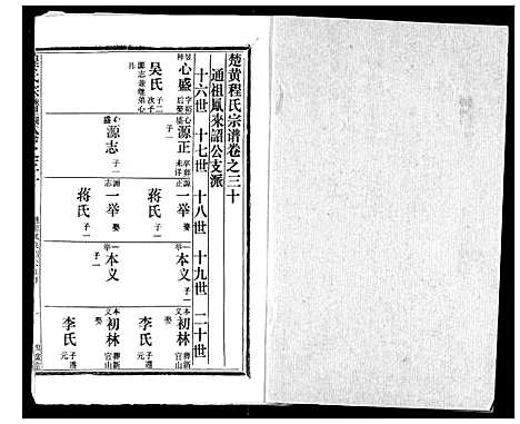 [程]程氏宗谱 (湖北) 程氏家谱_三十.pdf