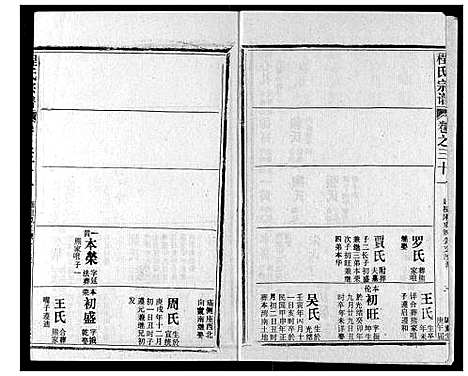 [程]程氏宗谱 (湖北) 程氏家谱_三十一.pdf