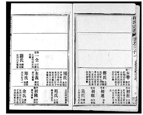 [程]程氏宗谱 (湖北) 程氏家谱_三十一.pdf