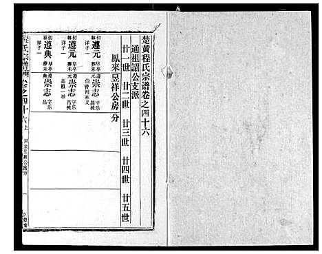 [程]程氏宗谱 (湖北) 程氏家谱_五十一.pdf