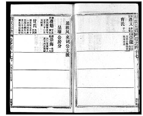 [程]程氏宗谱 (湖北) 程氏家谱_五十四.pdf