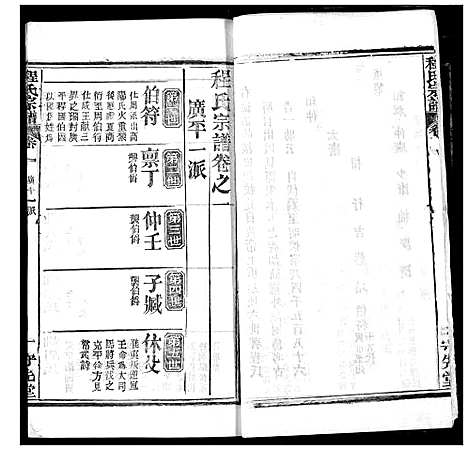 [程]程氏宗谱 (湖北) 程氏家谱_七.pdf