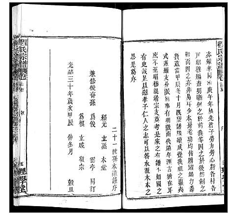 [程]程氏宗谱 (湖北) 程氏家谱_六.pdf