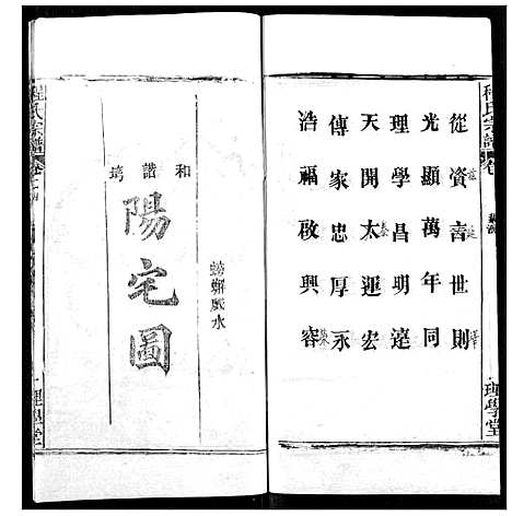 [程]程氏宗谱 (湖北) 程氏家谱_三十二.pdf