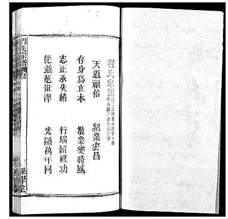 [程]程氏宗谱 (湖北) 程氏家谱_A078.pdf