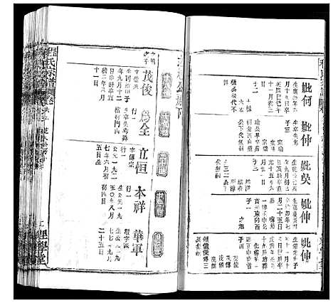 [程]程氏宗谱 (湖北) 程氏家谱_A079.pdf