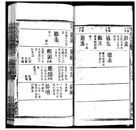 [程]程氏宗谱 (湖北) 程氏家谱_A086.pdf