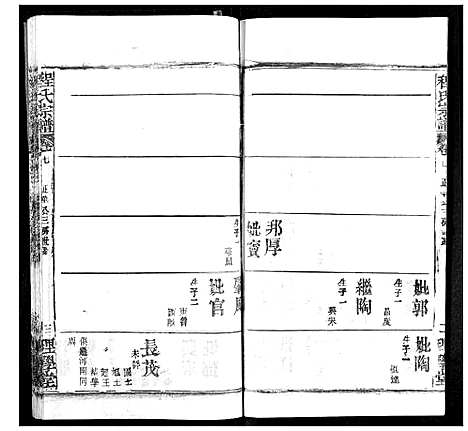 [程]程氏宗谱 (湖北) 程氏家谱_A087.pdf