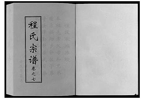 [程]程氏宗谱 (湖北) 程氏家谱_六.pdf