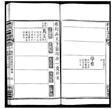 [程]程氏宗谱 (湖北) 程氏家谱_六.pdf