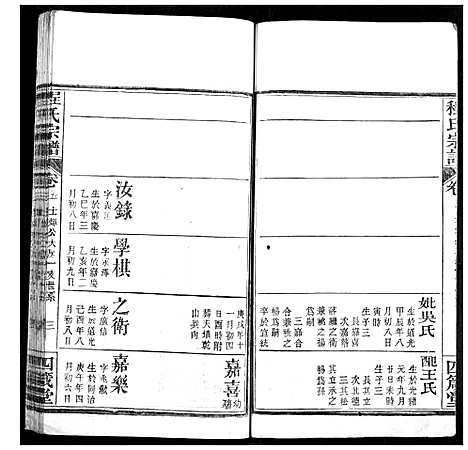 [程]程氏宗谱 (湖北) 程氏家谱_八.pdf