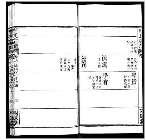 [程]程氏宗谱 (湖北) 程氏家谱_十一.pdf