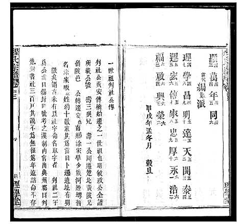 [程]程氏宗谱 (湖北) 程氏家谱_四.pdf